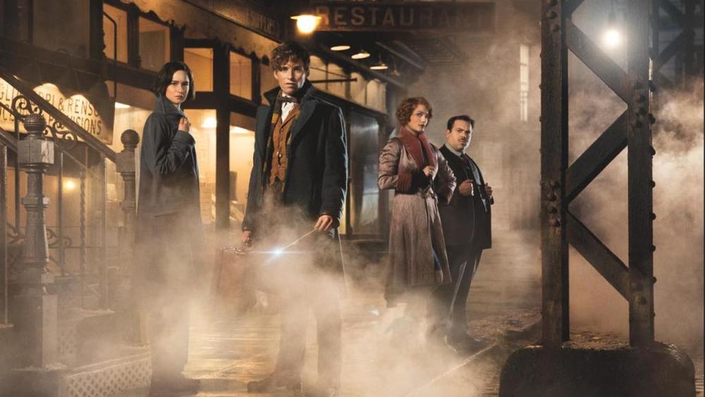 فیلم «جانوران شگفت انگیز و زیستگاه آن ها»(Fantastic Beasts and Where to Find Them)